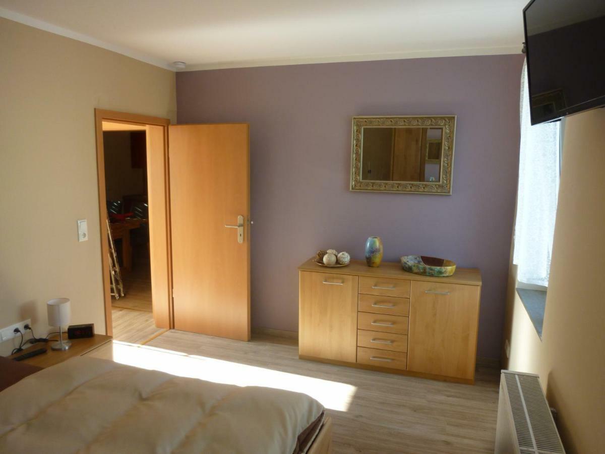 Appartamento Welterbe Mittelrhein Biebernheim Esterno foto