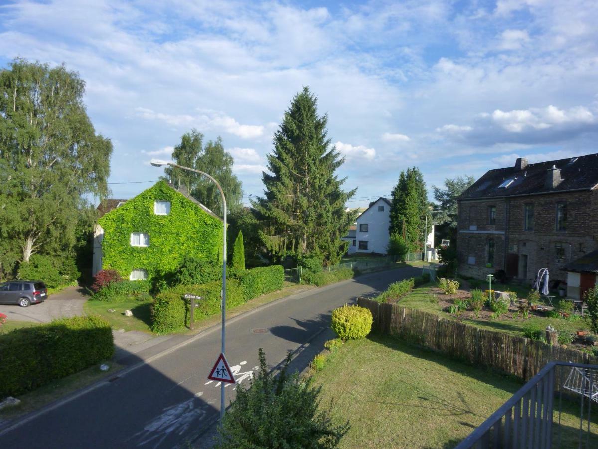 Appartamento Welterbe Mittelrhein Biebernheim Esterno foto